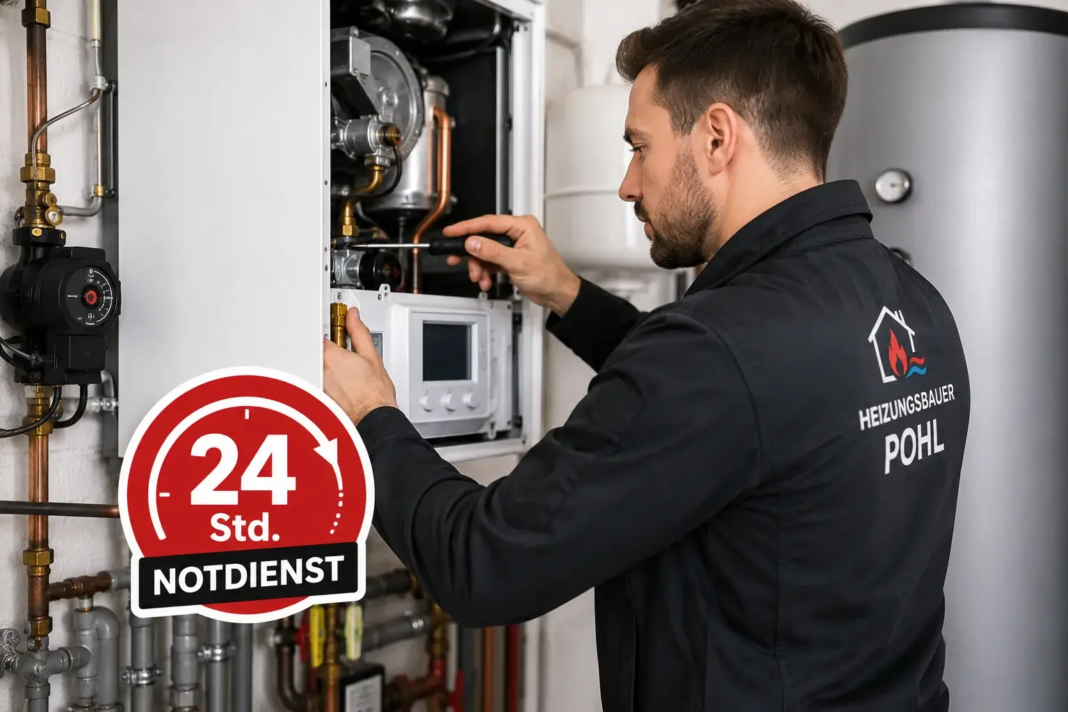 24 std heizungsnotdienst