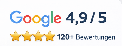 Google bewertungen